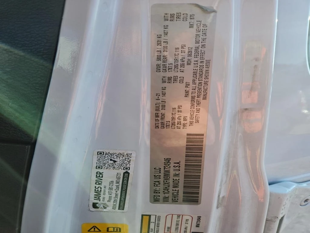 Jeep Wrangler 2021 JEEP WRANGLE * CARFAX * ���� �� ������ | Mobile.bg � ����������� 13