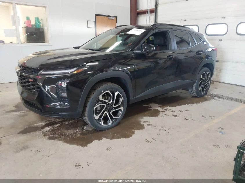 Chevrolet Trax 1.2l Fwd 2Rs | Mobile.bg � ����������� 2