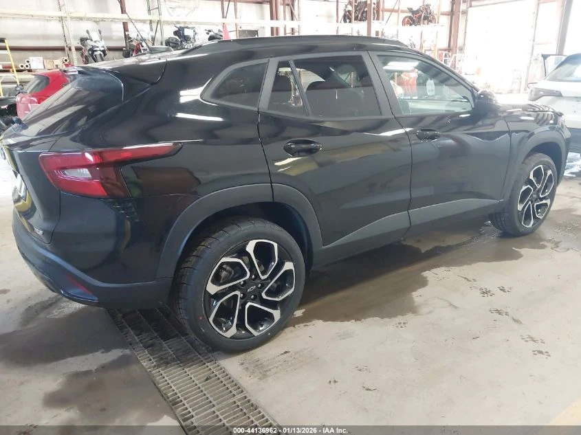 Chevrolet Trax 1.2l Fwd 2Rs | Mobile.bg � ����������� 4