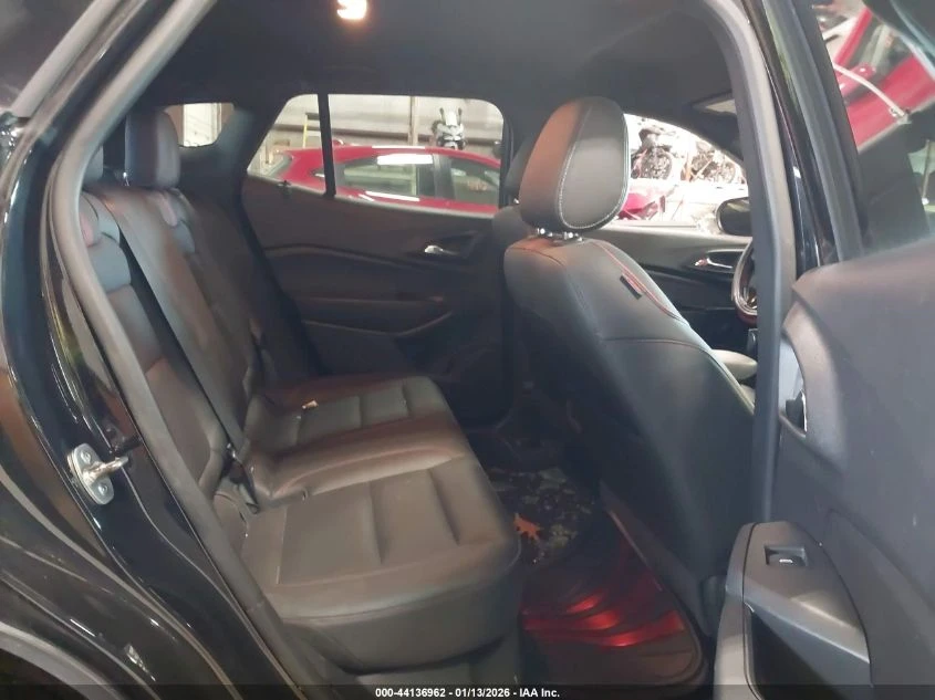 Chevrolet Trax 1.2l Fwd 2Rs | Mobile.bg � ����������� 8