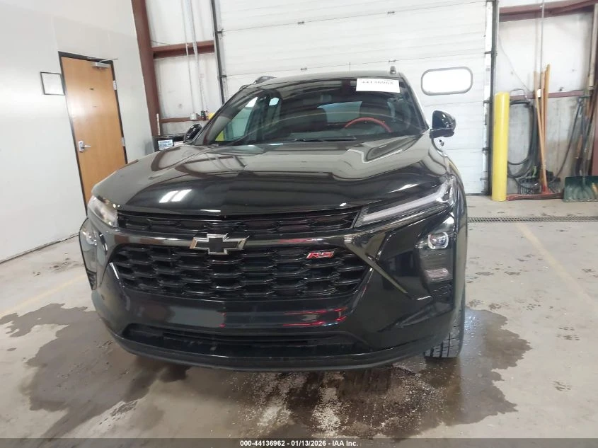 Chevrolet Trax 1.2l Fwd 2Rs | Mobile.bg � ����������� 12