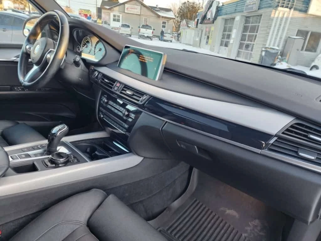 BMW X5 * XDRIVE50I * CARFAX * ЦЕНА ДО БГ - изображение 10