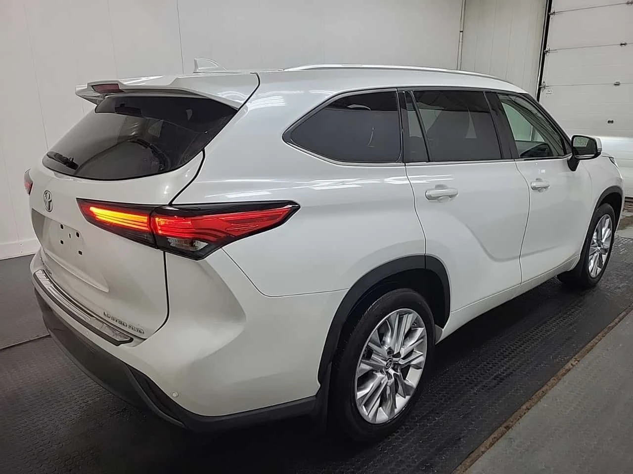 Toyota Highlander LIMITED AWD * ���������� ��������*  | Mobile.bg � ����������� 6