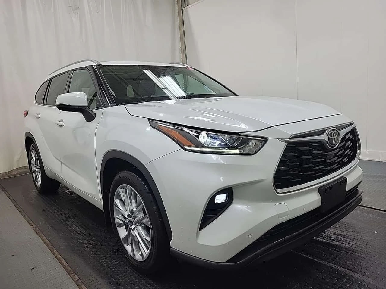 Toyota Highlander LIMITED AWD * ���������� ��������*  | Mobile.bg � ����������� 3