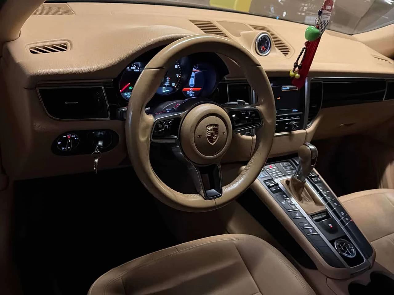 Porsche Macan * S * CARFAX * ЦЕНА ДО БГ, снимка 5 - Автомобили и джипове - 53873212