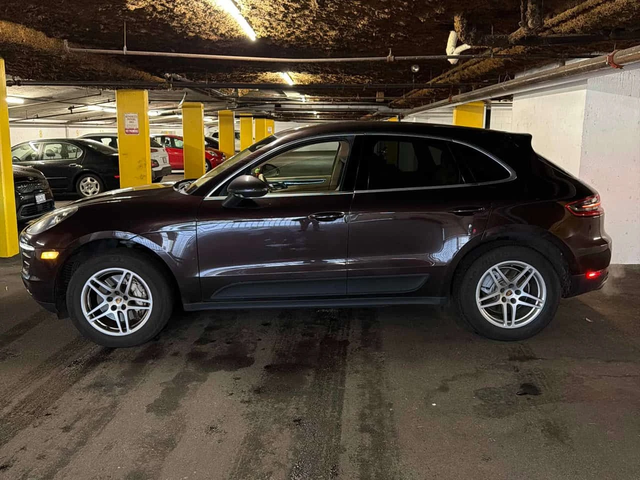 Porsche Macan * S * CARFAX * ЦЕНА ДО БГ, снимка 15 - Автомобили и джипове - 53873212