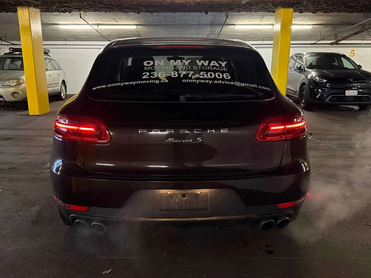 Porsche Macan * S * CARFAX * ЦЕНА ДО БГ, снимка 17 - Автомобили и джипове - 53873212