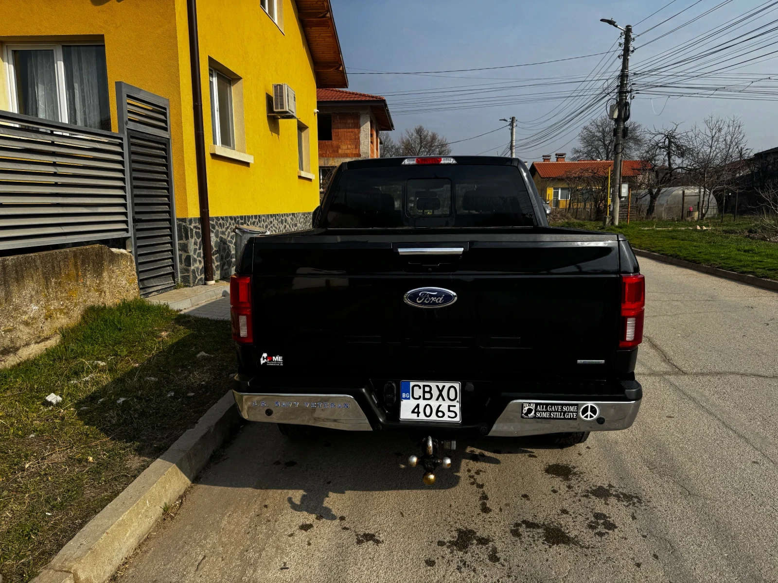 Ford F150 Lariat 3.5V6 10 �������� | Mobile.bg � ����������� 5