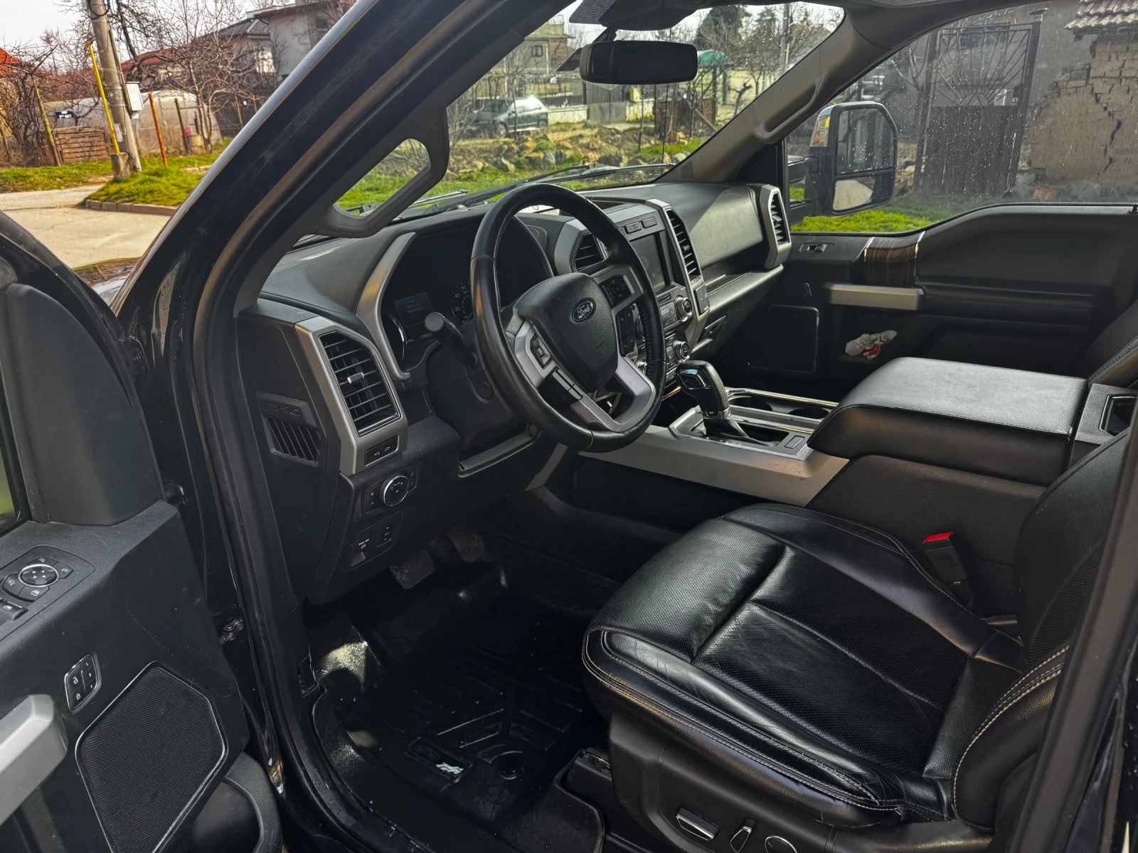 Ford F150 Lariat 3.5V6 10 �������� | Mobile.bg � ����������� 7