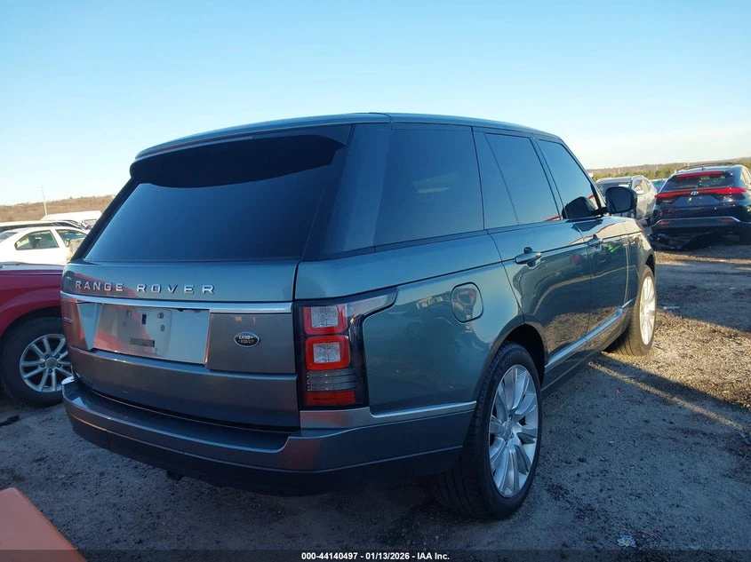 Land Rover Range rover 5l 5.0L V8 Supercharged | Mobile.bg � ����������� 4