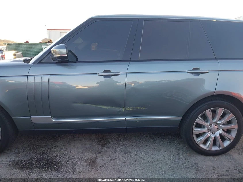 Land Rover Range rover 5l 5.0L V8 Supercharged | Mobile.bg � ����������� 6
