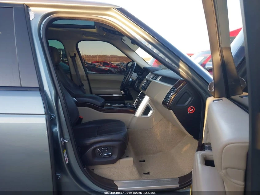 Land Rover Range rover 5l 5.0L V8 Supercharged | Mobile.bg � ����������� 5