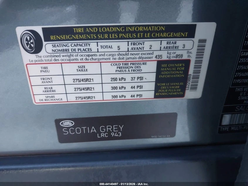 Land Rover Range rover 5l 5.0L V8 Supercharged | Mobile.bg � ����������� 9