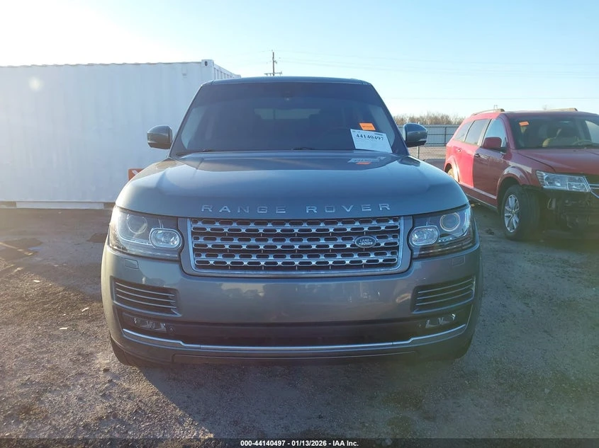Land Rover Range rover 5l 5.0L V8 Supercharged | Mobile.bg � ����������� 12