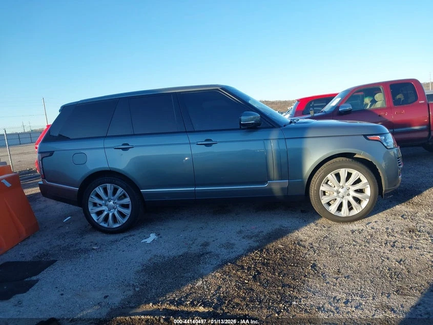 Land Rover Range rover 5l 5.0L V8 Supercharged | Mobile.bg � ����������� 13