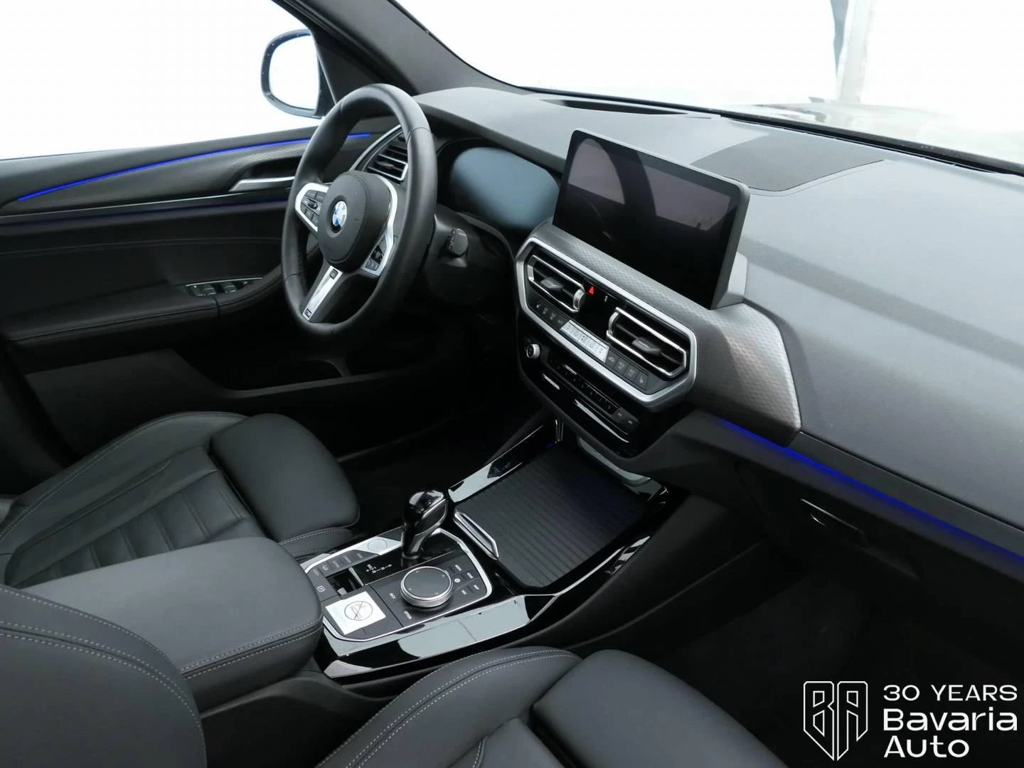 BMW X3 20i xDrive M Sport Paket Steptronic, снимка 7 - Автомобили и джипове - 53966791