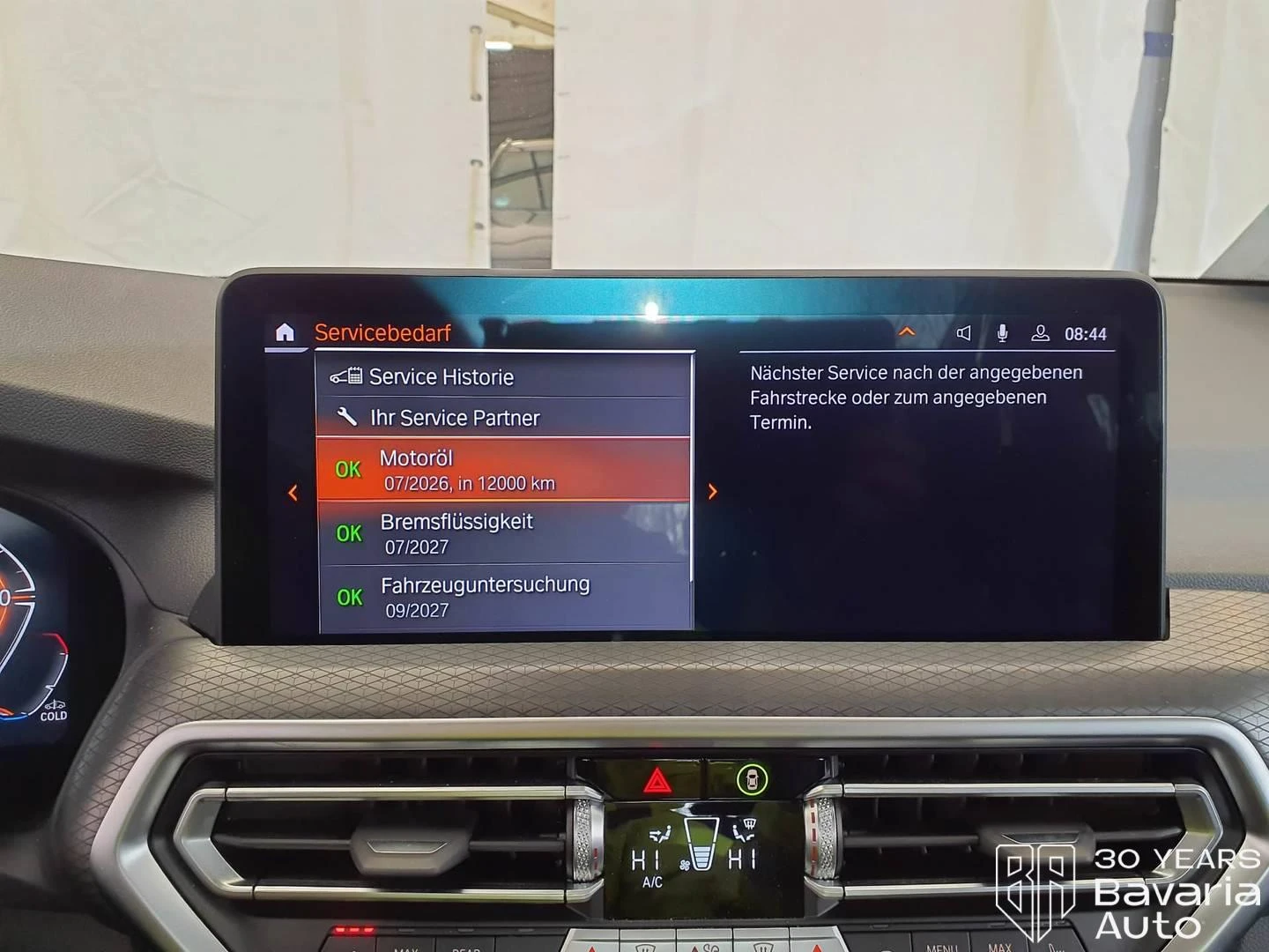 BMW X3 20i xDrive M Sport Paket Steptronic, снимка 11 - Автомобили и джипове - 53966791