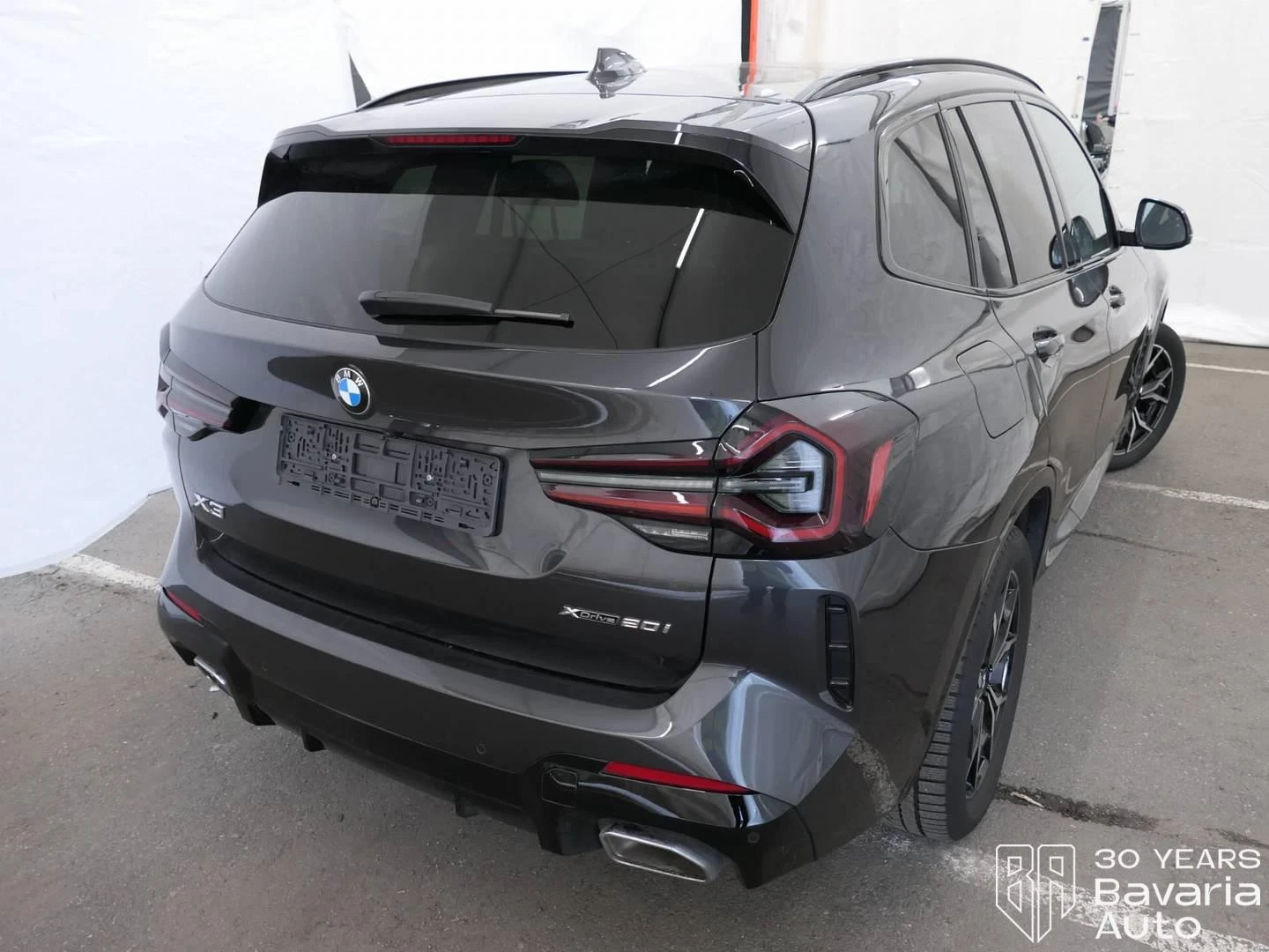 BMW X3 20i xDrive M Sport Paket Steptronic, снимка 3 - Автомобили и джипове - 53966791
