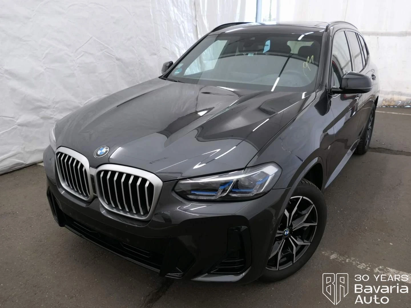 BMW X3 20i xDrive M Sport Paket Steptronic | Auto.bg — изображение 1