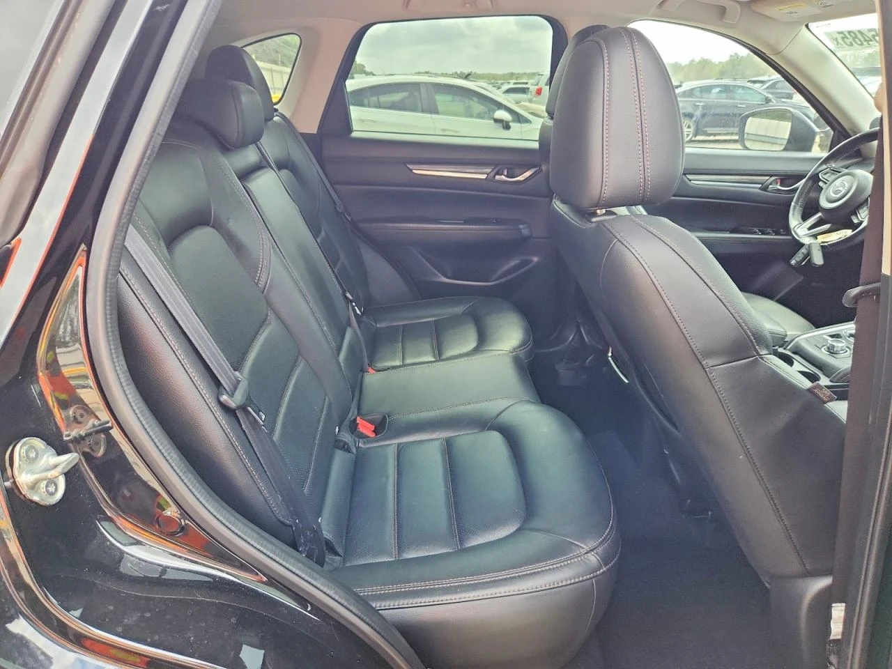 Mazda CX-5 2.5* GRAND TOURING* РЕАЛНИ КМ!, снимка 10 - Автомобили и джипове - 54083019