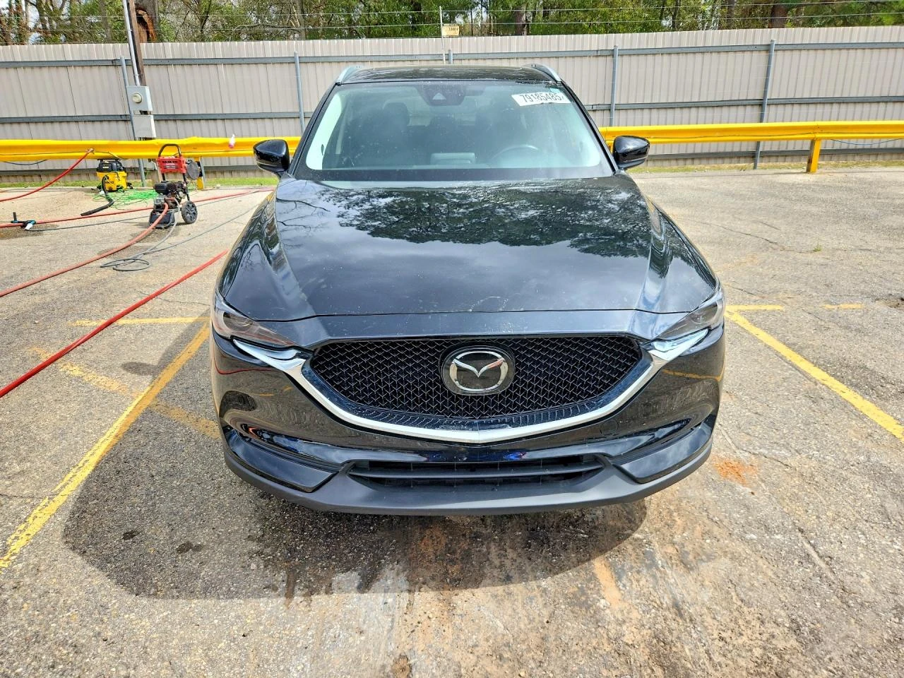 Mazda CX-5 2.5* GRAND TOURING* РЕАЛНИ КМ!, снимка 4 - Автомобили и джипове - 54083019