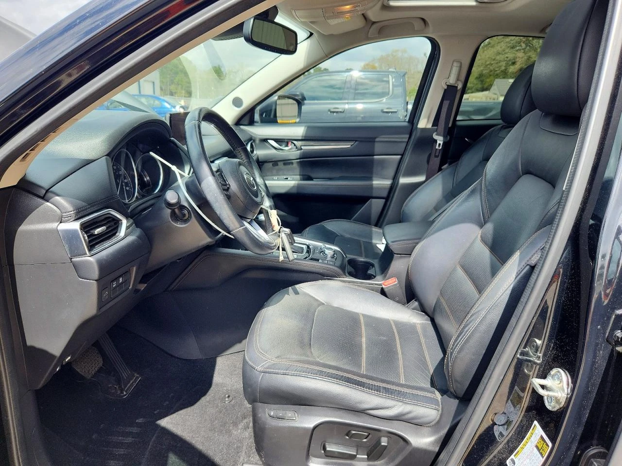 Mazda CX-5 2.5* GRAND TOURING* РЕАЛНИ КМ!, снимка 8 - Автомобили и джипове - 54083019