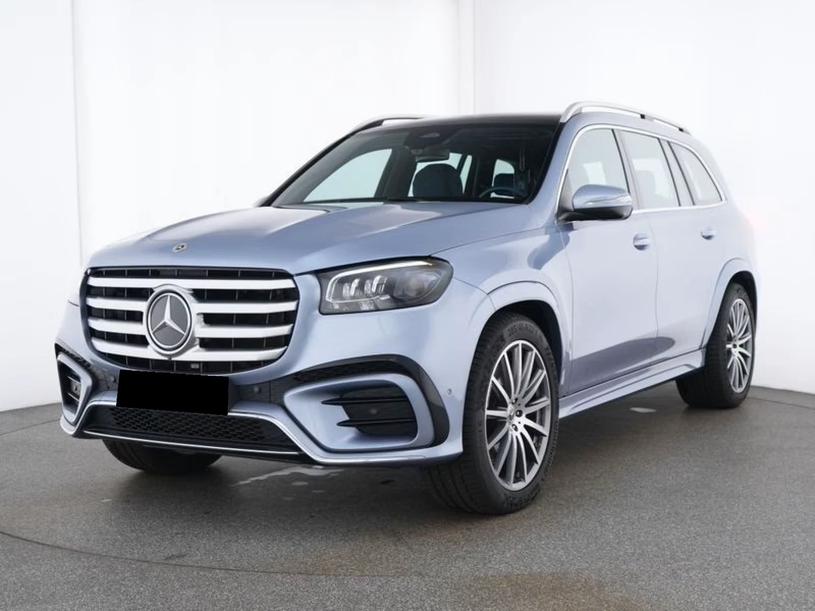 Mercedes-Benz GLS580 AMG* MANUFAKTUR* PANO* DISTR* KEYLESS* HUD* 6+ 1* 