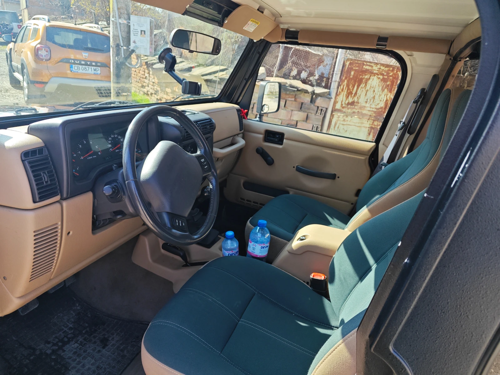 Jeep Wrangler sahara, снимка 6 - Автомобили и джипове - 54200328