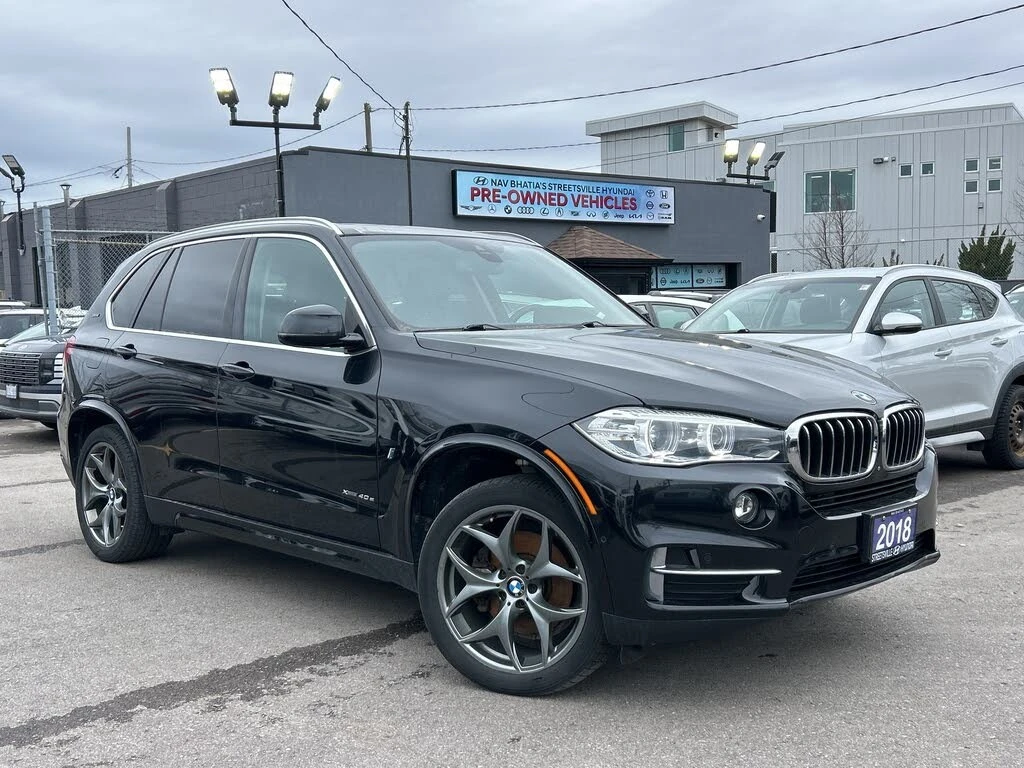 BMW X5 xDrive40e * АвтоКредит* (ЦЕНА ДО БГ)