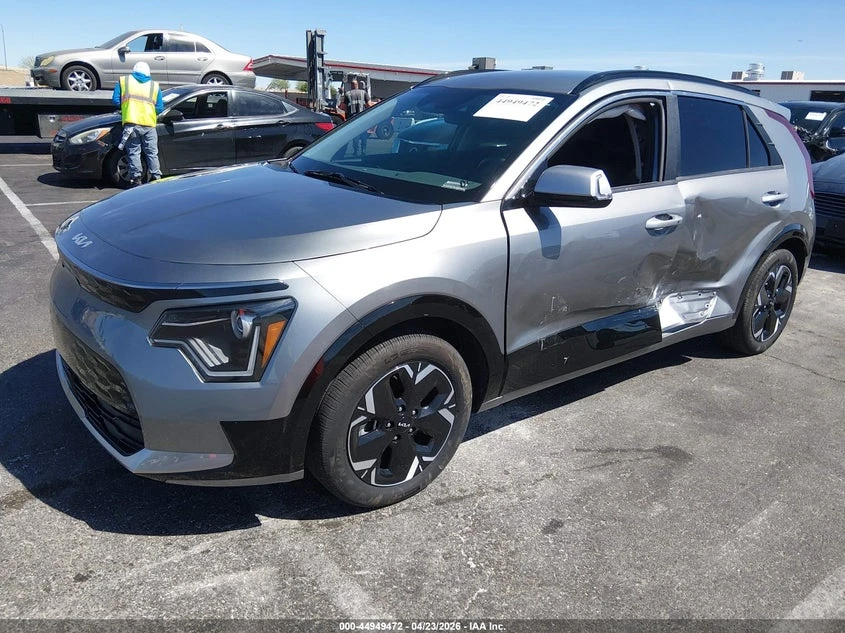 Kia Niro Ev Wind, снимка 2 - Автомобили и джипове - 54460483