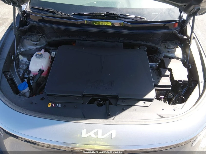 Kia Niro Ev Wind, снимка 10 - Автомобили и джипове - 54460483