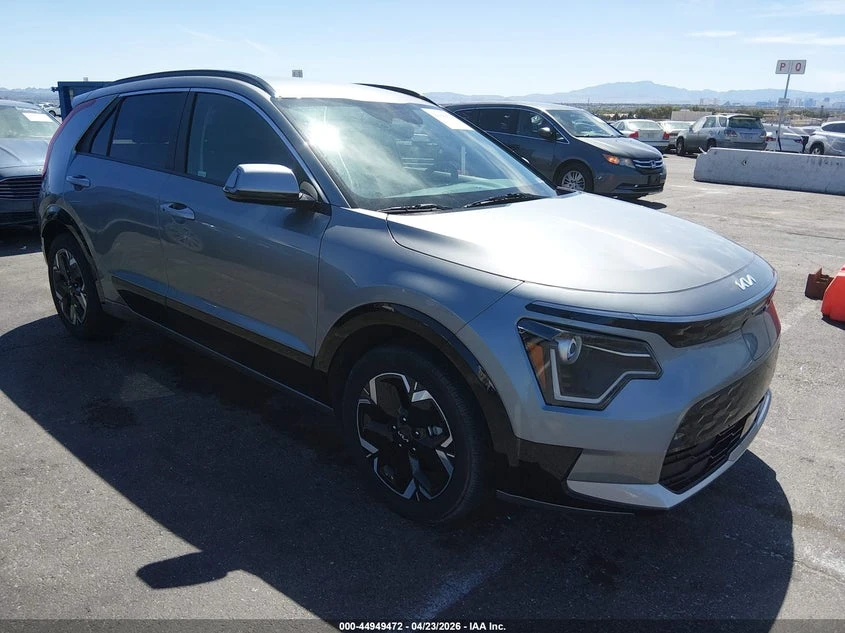 Kia Niro Ev Wind