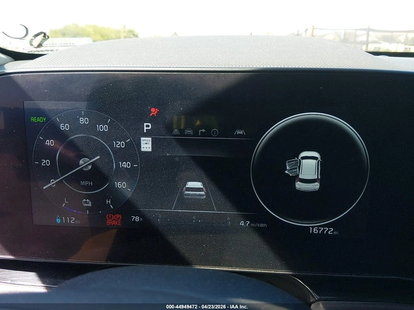 Kia Niro Ev Wind, снимка 7 - Автомобили и джипове - 54460483