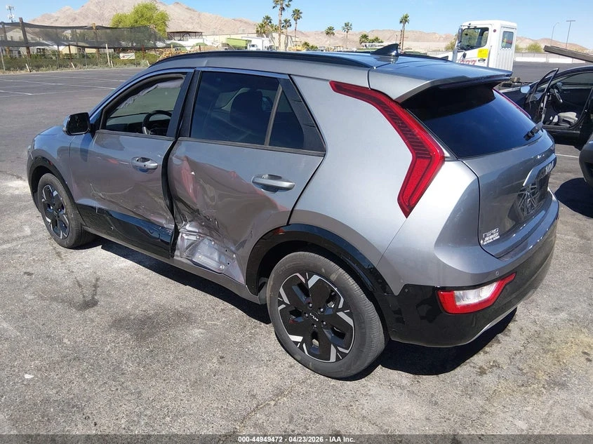 Kia Niro Ev Wind, снимка 3 - Автомобили и джипове - 54460483