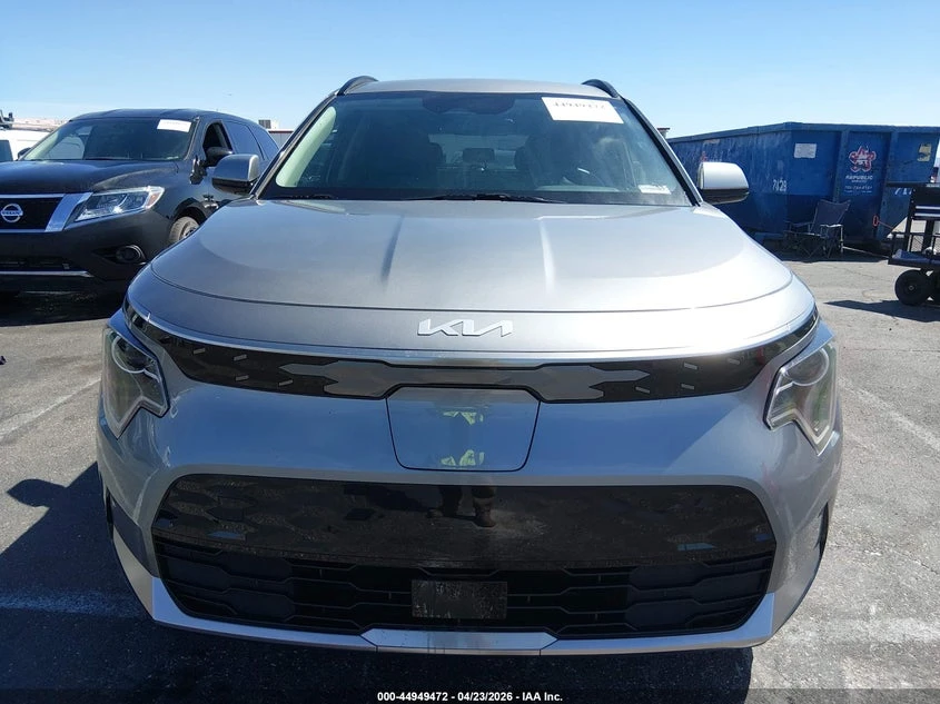 Kia Niro Ev Wind, снимка 12 - Автомобили и джипове - 54460483