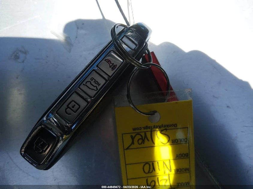 Kia Niro Ev Wind, снимка 11 - Автомобили и джипове - 54460483