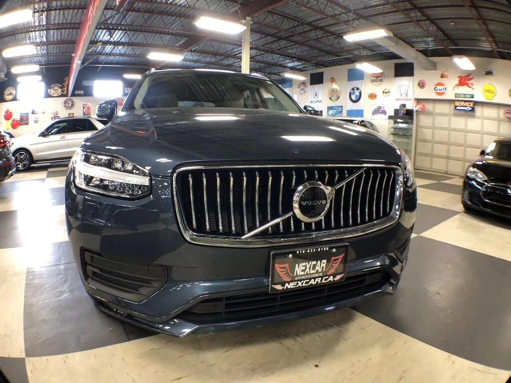 Volvo Xc90 T6* Momentum* 7-Passenger* АвтоКредит* (ЦЕНА ДО БГ, снимка 9 - Автомобили и джипове - 54899665
