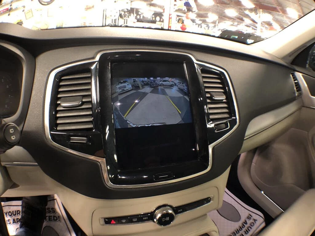 Volvo Xc90 T6* Momentum* 7-Passenger* АвтоКредит* (ЦЕНА ДО БГ, снимка 12 - Автомобили и джипове - 54899665