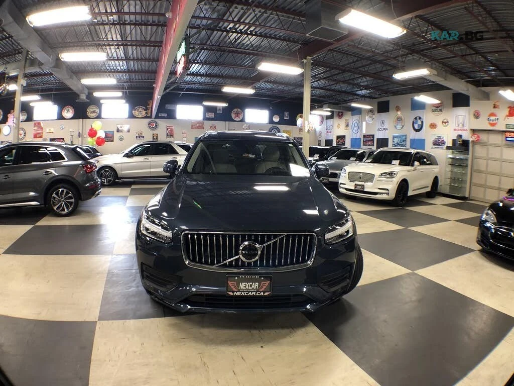 Volvo Xc90 T6* Momentum* 7-Passenger* АвтоКредит* (ЦЕНА ДО БГ, снимка 2 - Автомобили и джипове - 54899665