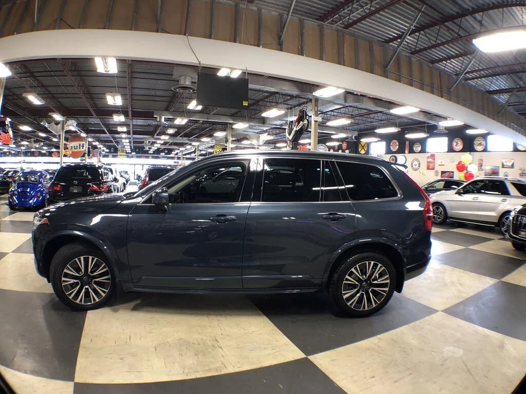 Volvo Xc90 T6* Momentum* 7-Passenger* АвтоКредит* (ЦЕНА ДО БГ, снимка 4 - Автомобили и джипове - 54899665
