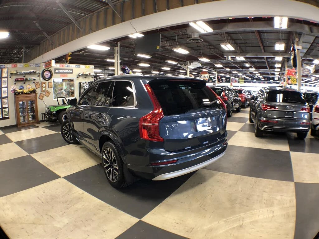 Volvo Xc90 T6* Momentum* 7-Passenger* АвтоКредит* (ЦЕНА ДО БГ, снимка 5 - Автомобили и джипове - 54899665