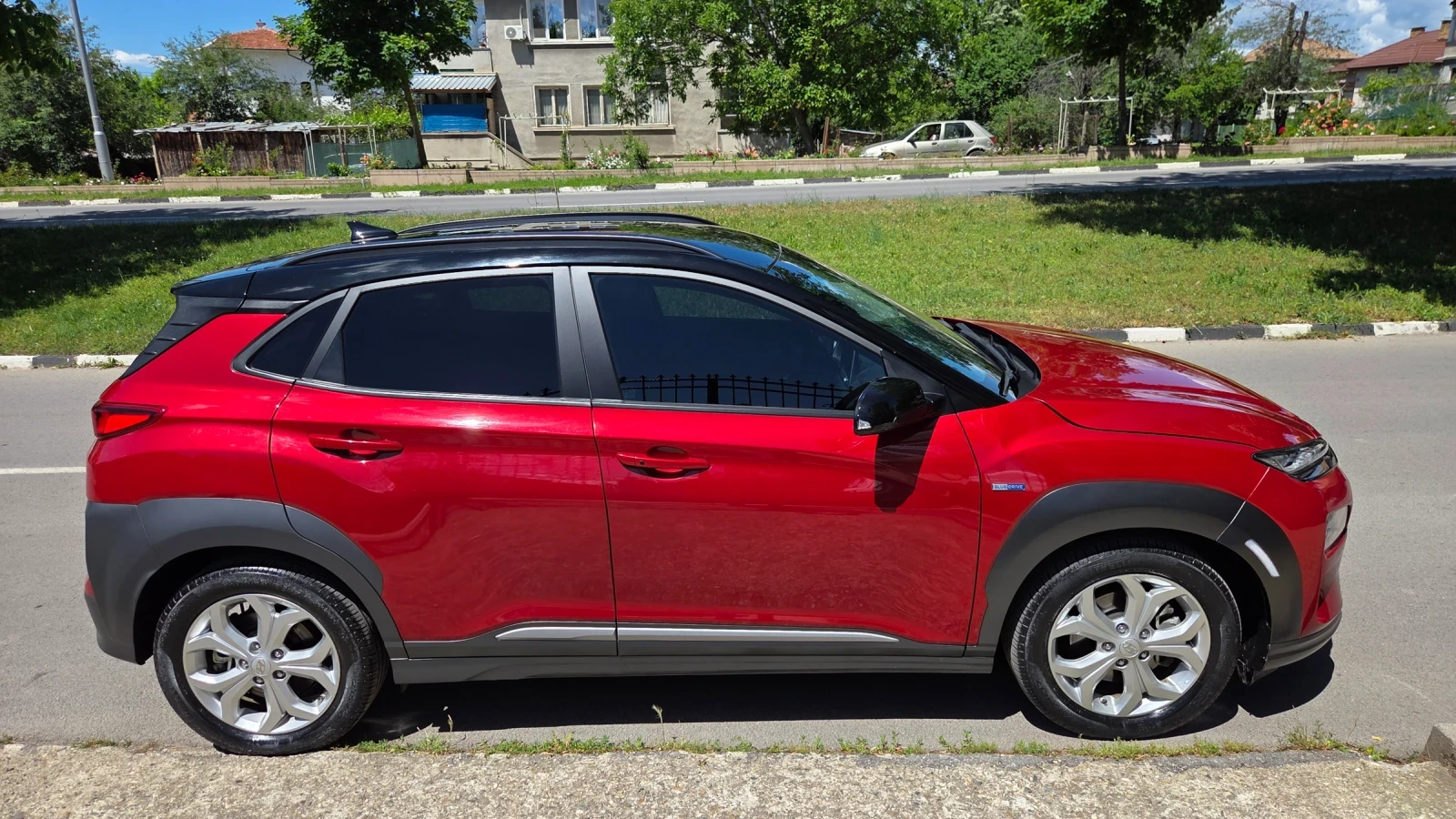Hyundai Kona 64KW /204HP/Термопомпа, снимка 3 - Автомобили и джипове - 54948455