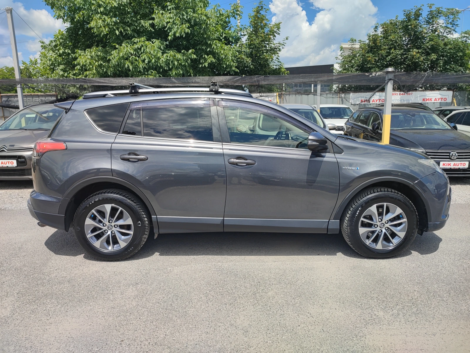 Toyota Rav4 2.5-155ks-ВСИЧКИ ЕКСТРИ ЗА МОДЕЛА, снимка 5 - Автомобили и джипове - 54957312