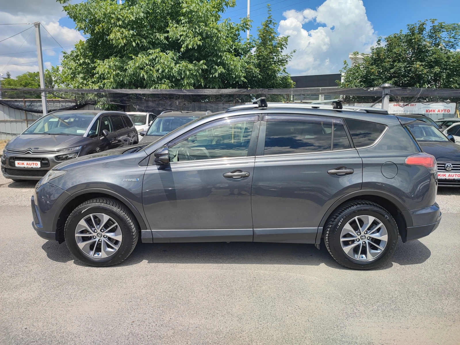 Toyota Rav4 2.5-155ks-ВСИЧКИ ЕКСТРИ ЗА МОДЕЛА, снимка 4 - Автомобили и джипове - 54957312