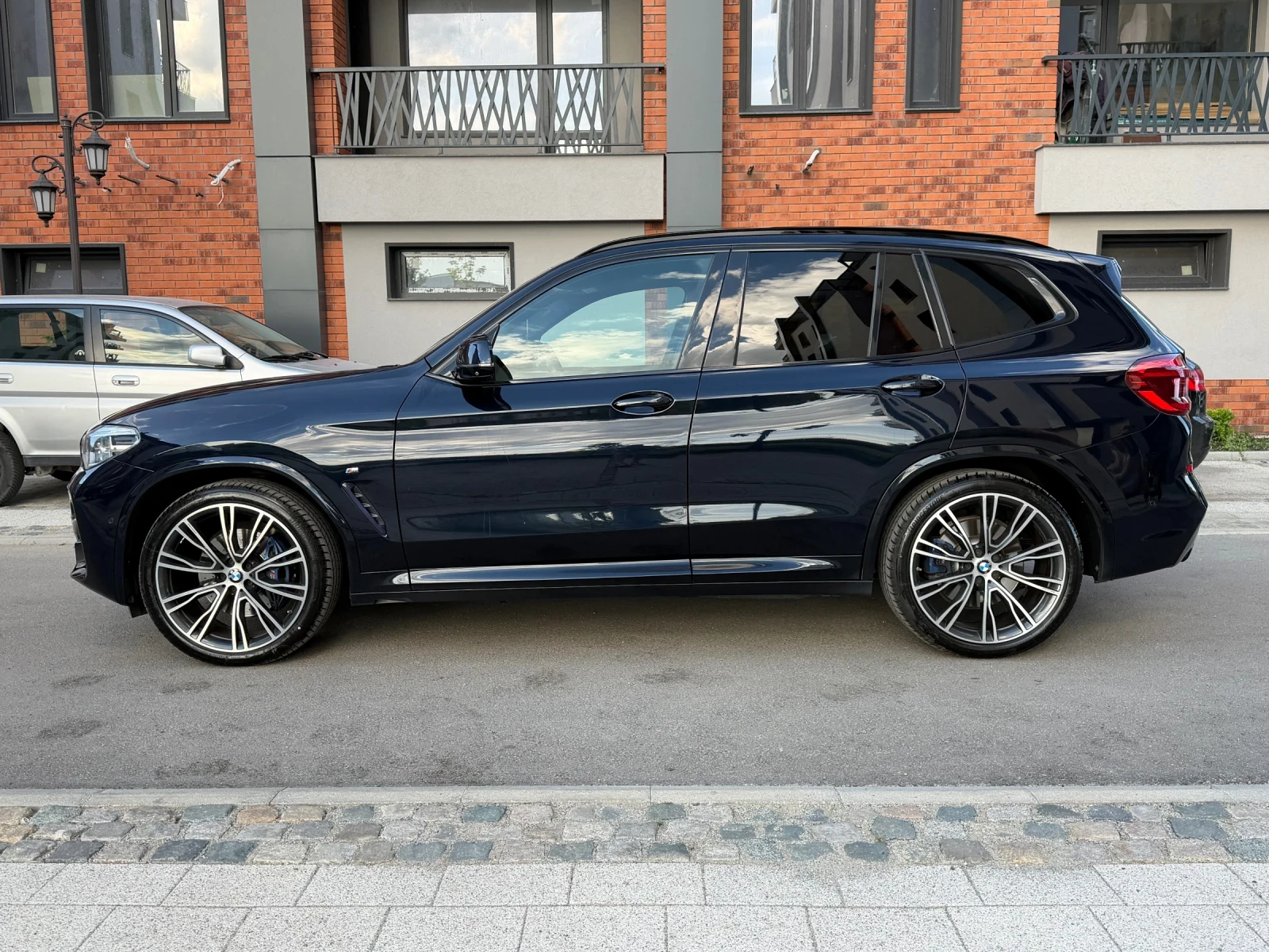 BMW X3 30i xDrive, M-пакет, М генерация, снимка 3 - Автомобили и джипове - 55002265