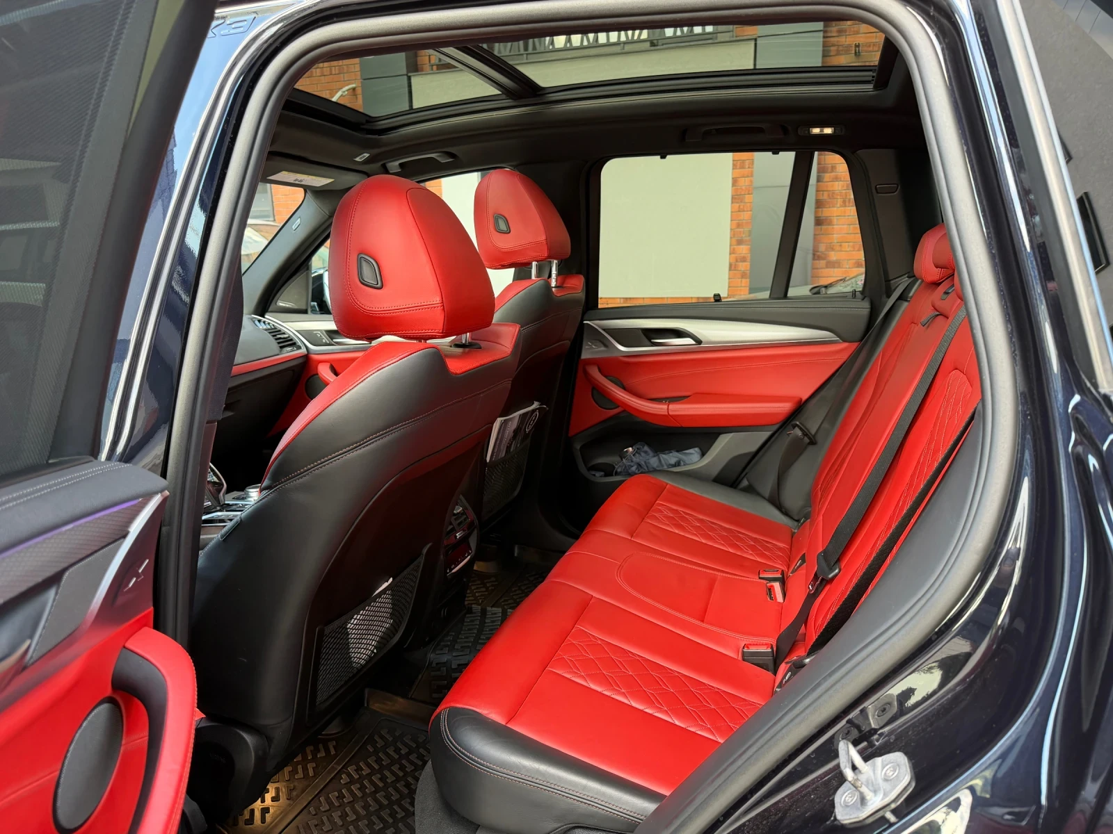 BMW X3 30i xDrive, M-пакет, М генерация, снимка 13 - Автомобили и джипове - 55002265