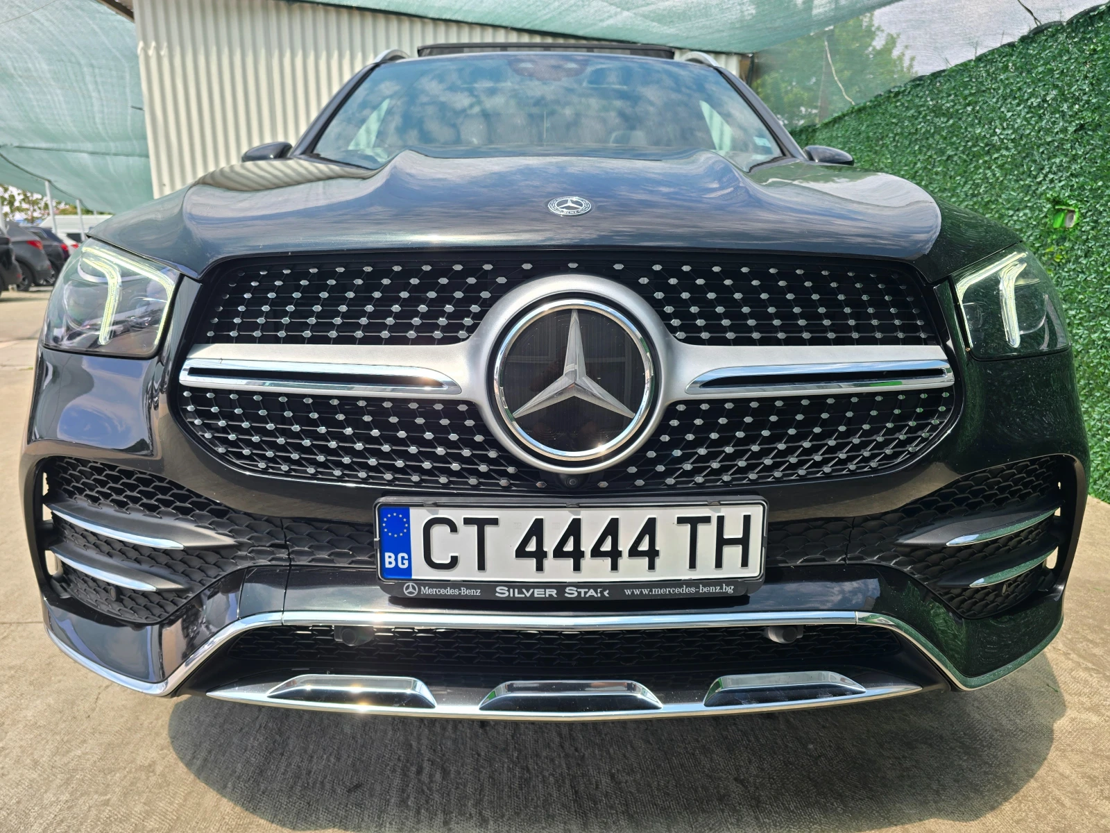 Mercedes-Benz GLE 400 AMG* , снимка 8 - Автомобили и джипове - 55139176