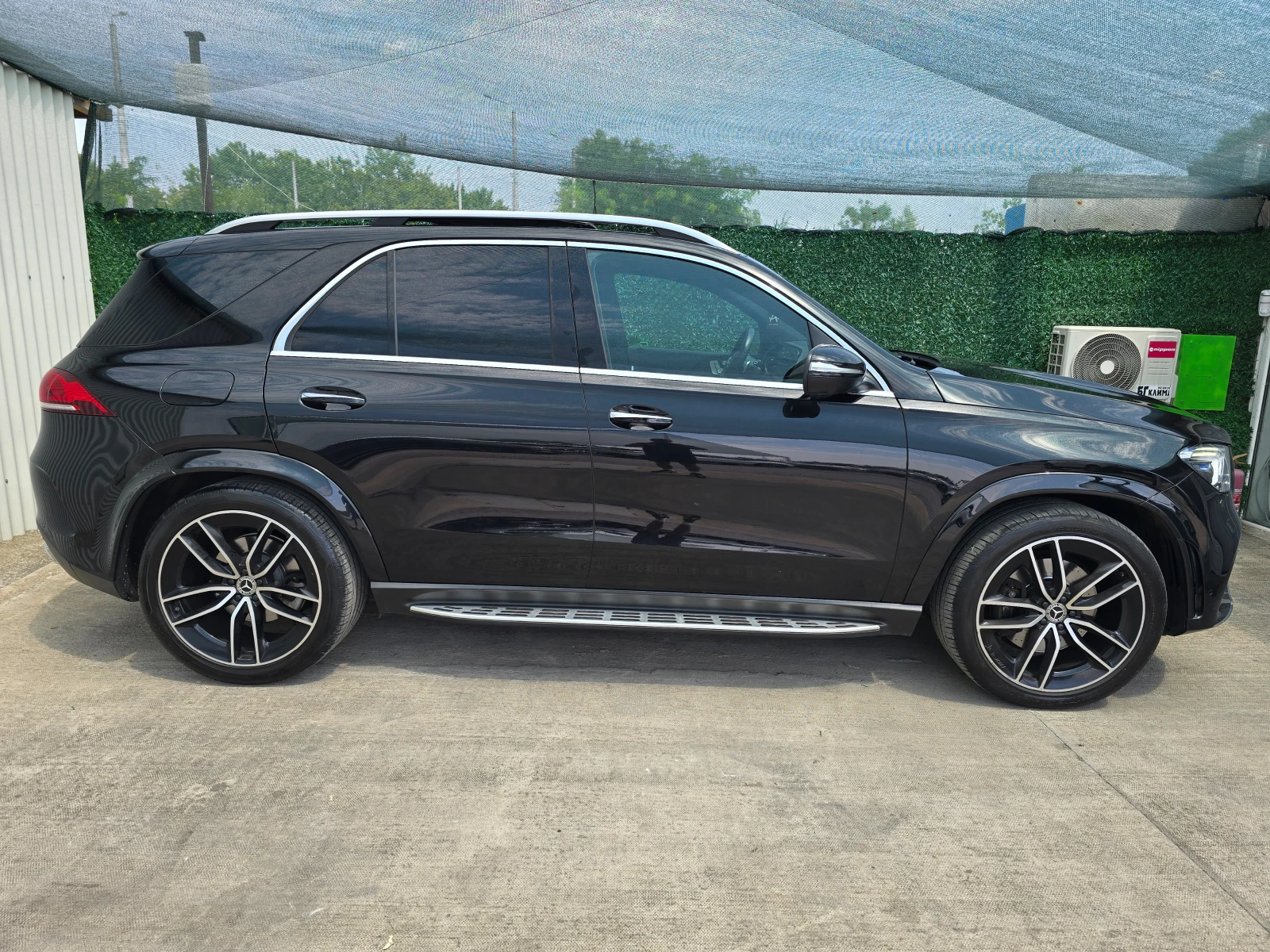 Mercedes-Benz GLE 400 AMG* , снимка 6 - Автомобили и джипове - 55139176