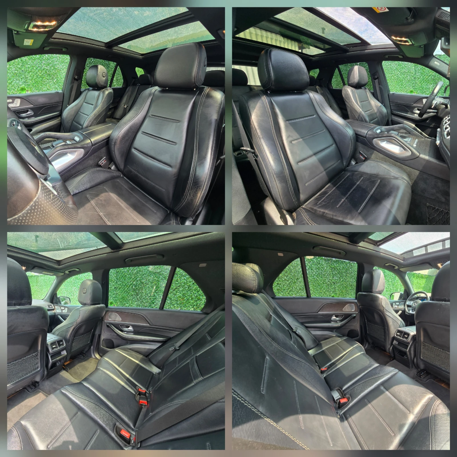 Mercedes-Benz GLE 400 AMG* , снимка 15 - Автомобили и джипове - 55139176