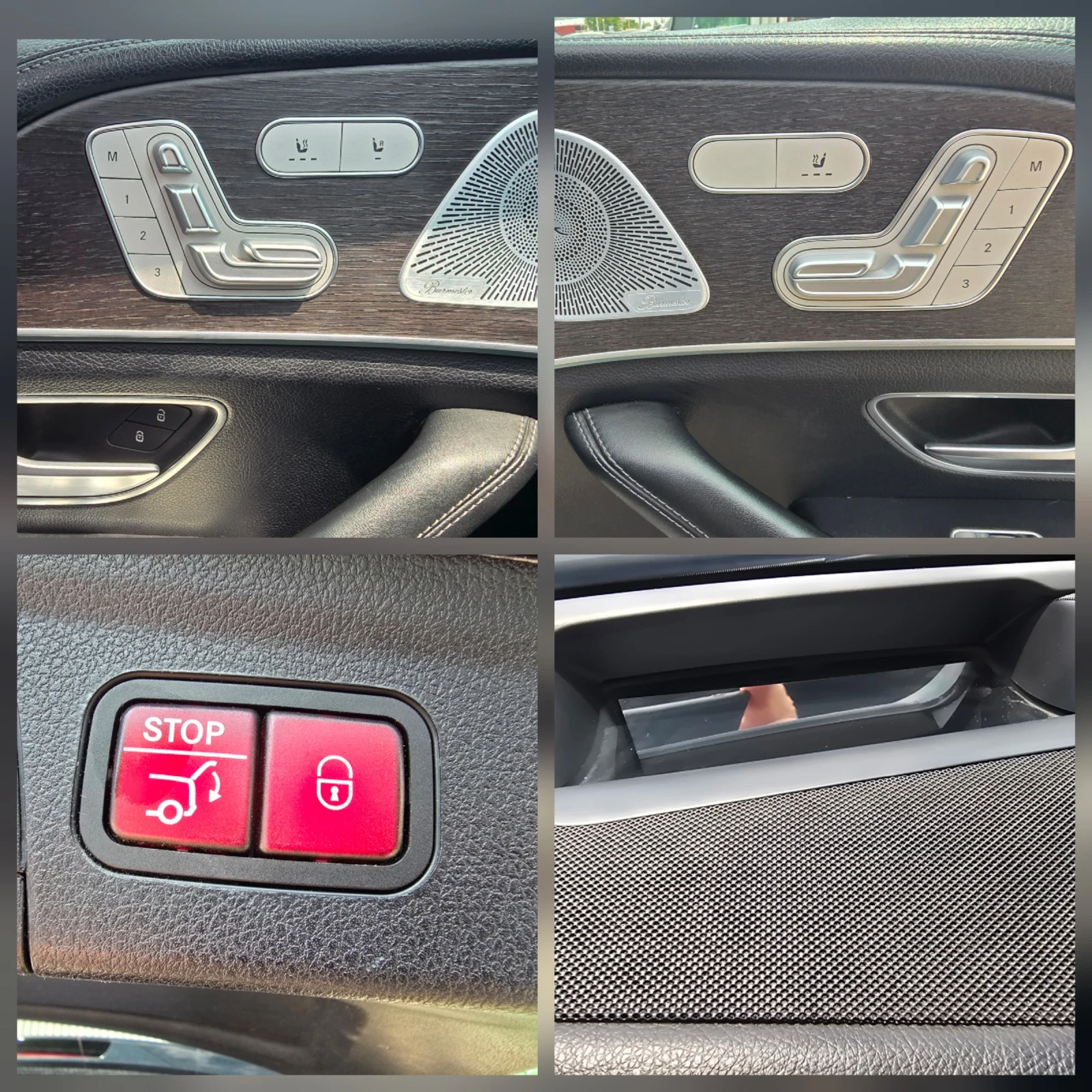 Mercedes-Benz GLE 400 AMG* , снимка 16 - Автомобили и джипове - 55139176